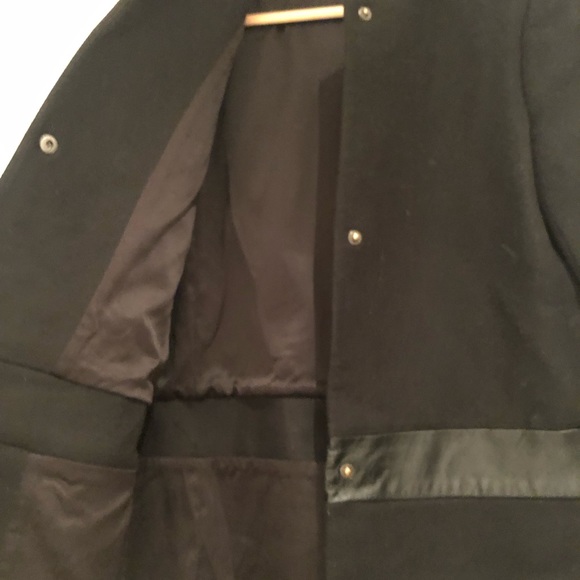 Club Monaco Cocoon Coat - Picture 5 of 6